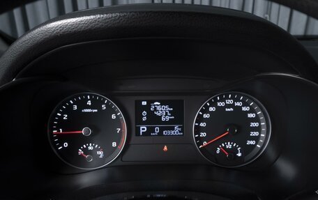 KIA Cerato IV, 2020 год, 1 594 000 рублей, 18 фотография