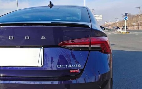 Skoda Octavia IV, 2023 год, 1 750 000 рублей, 7 фотография