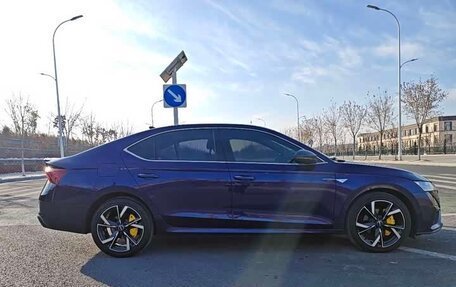 Skoda Octavia IV, 2023 год, 1 750 000 рублей, 10 фотография