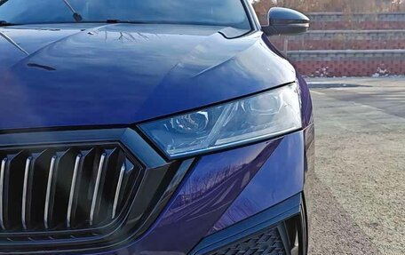 Skoda Octavia IV, 2023 год, 1 750 000 рублей, 8 фотография