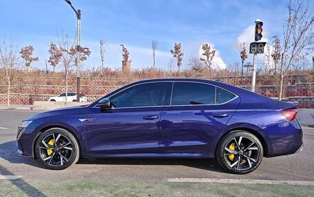 Skoda Octavia IV, 2023 год, 1 750 000 рублей, 9 фотография