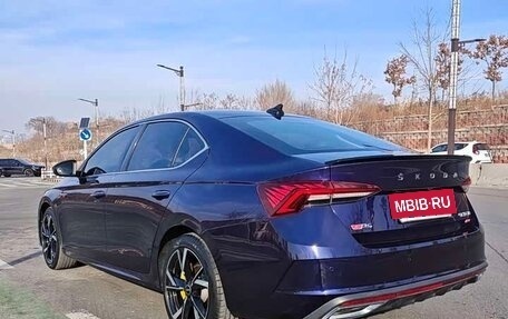 Skoda Octavia IV, 2023 год, 1 750 000 рублей, 5 фотография