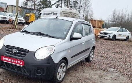 KIA Picanto I, 2009 год, 350 000 рублей, 5 фотография