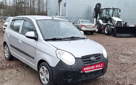 KIA Picanto I, 2009 год, 350 000 рублей, 4 фотография