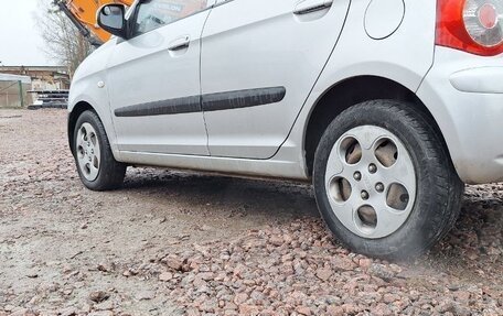 KIA Picanto I, 2009 год, 350 000 рублей, 10 фотография