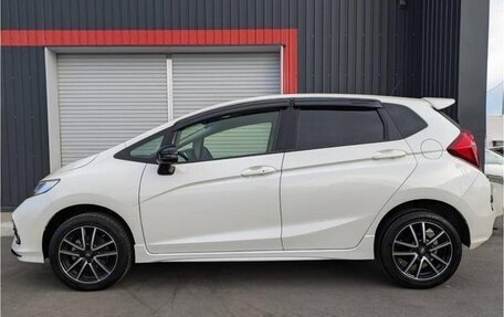 Honda Fit III, 2020 год, 910 111 рублей, 4 фотография