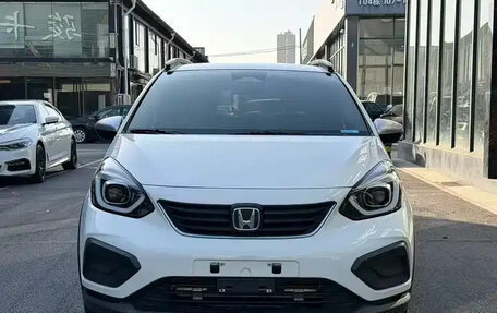 Honda Fit, 2022 год, 1 290 111 рублей, 2 фотография