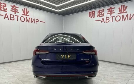 Skoda Octavia IV, 2022 год, 1 800 707 рублей, 8 фотография