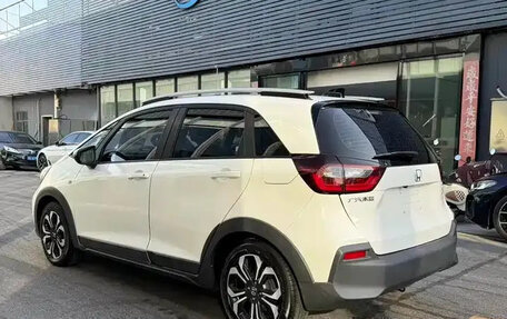 Honda Fit, 2022 год, 1 290 111 рублей, 6 фотография