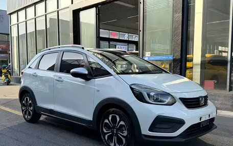 Honda Fit, 2022 год, 1 290 111 рублей, 3 фотография