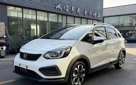 Honda Fit, 2022 год, 1 290 111 рублей, 4 фотография