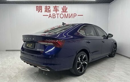 Skoda Octavia IV, 2022 год, 1 800 707 рублей, 9 фотография