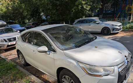 Citroen DS4, 2012 год, 580 000 рублей, 2 фотография