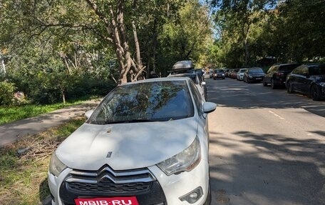 Citroen DS4, 2012 год, 580 000 рублей, 3 фотография