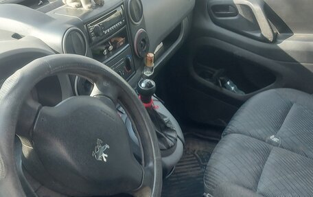 Peugeot Partner II рестайлинг 2, 2010 год, 460 000 рублей, 4 фотография