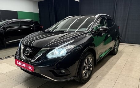 Nissan Murano, 2019 год, 2 990 000 рублей, 4 фотография