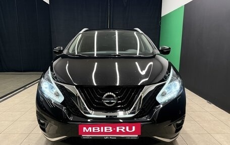 Nissan Murano, 2019 год, 2 990 000 рублей, 3 фотография