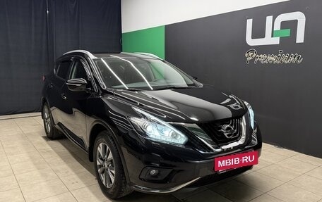 Nissan Murano, 2019 год, 2 990 000 рублей, 2 фотография