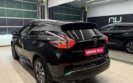 Nissan Murano, 2019 год, 2 990 000 рублей, 6 фотография