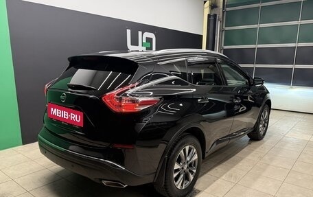 Nissan Murano, 2019 год, 2 990 000 рублей, 8 фотография