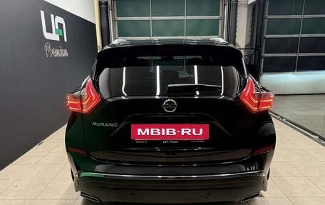 Nissan Murano, 2019 год, 2 990 000 рублей, 7 фотография