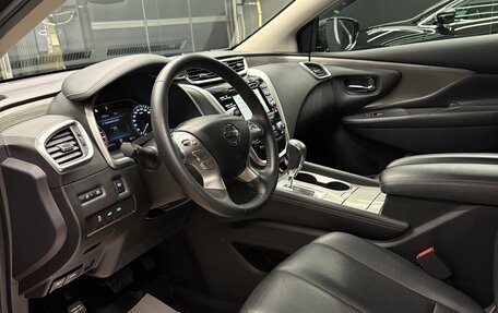 Nissan Murano, 2019 год, 2 990 000 рублей, 16 фотография