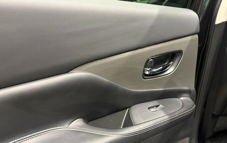 Nissan Murano, 2019 год, 2 990 000 рублей, 13 фотография