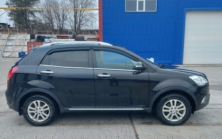 SsangYong Actyon II рестайлинг, 2011 год, 950 000 рублей, 4 фотография