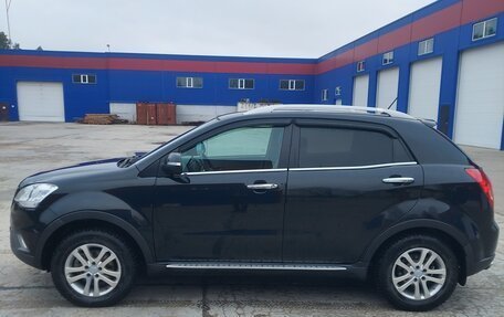 SsangYong Actyon II рестайлинг, 2011 год, 950 000 рублей, 6 фотография