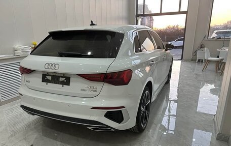 Audi A3, 2022 год, 1 800 707 рублей, 5 фотография