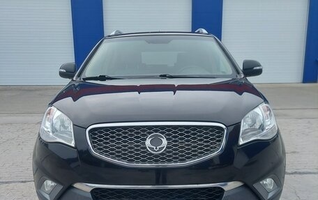 SsangYong Actyon II рестайлинг, 2011 год, 950 000 рублей, 2 фотография