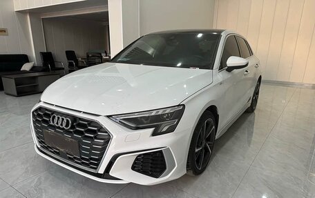 Audi A3, 2022 год, 1 800 707 рублей, 2 фотография