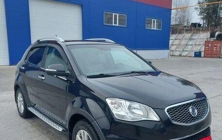 SsangYong Actyon II рестайлинг, 2011 год, 950 000 рублей, 3 фотография