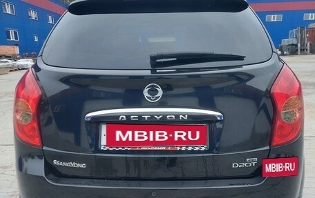 SsangYong Actyon II рестайлинг, 2011 год, 950 000 рублей, 5 фотография