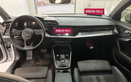 Audi A3, 2022 год, 1 800 707 рублей, 3 фотография