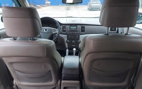 SsangYong Actyon II рестайлинг, 2011 год, 950 000 рублей, 12 фотография