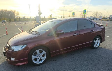 Honda Civic VIII, 2007 год, 750 000 рублей, 8 фотография