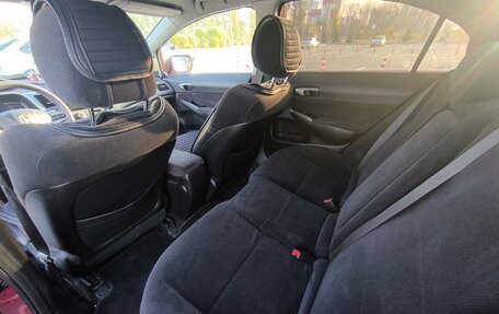 Honda Civic VIII, 2007 год, 750 000 рублей, 15 фотография