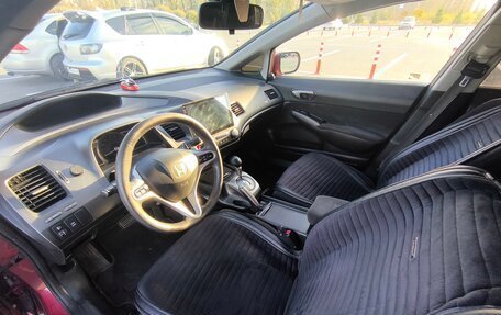 Honda Civic VIII, 2007 год, 750 000 рублей, 14 фотография
