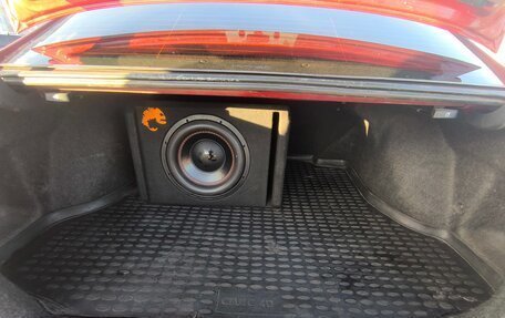 Honda Civic VIII, 2007 год, 750 000 рублей, 20 фотография