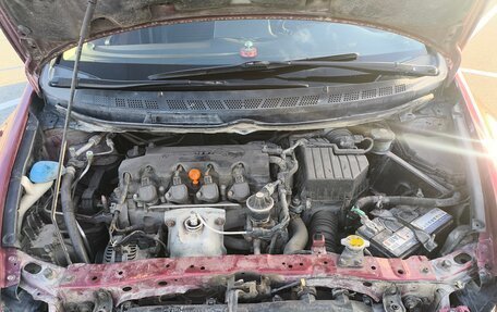 Honda Civic VIII, 2007 год, 750 000 рублей, 23 фотография