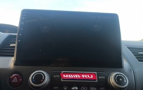 Honda Civic VIII, 2007 год, 750 000 рублей, 25 фотография