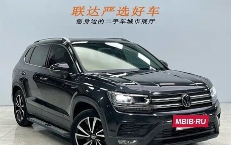 Volkswagen Tharu, 2021 год, 2 000 000 рублей, 5 фотография