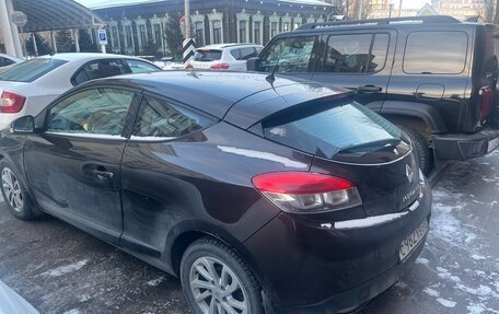 Renault Megane III, 2012 год, 900 000 рублей, 2 фотография