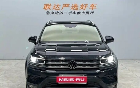 Volkswagen Tharu, 2021 год, 2 000 000 рублей, 11 фотография