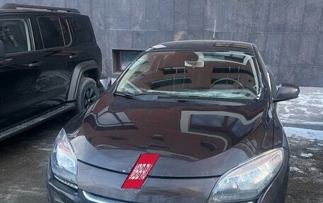 Renault Megane III, 2012 год, 900 000 рублей, 3 фотография