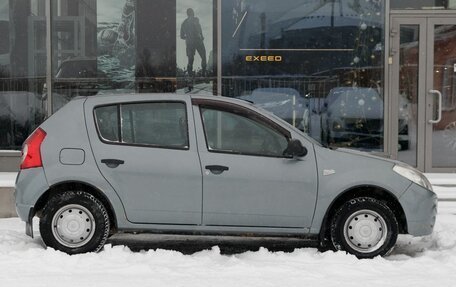 Renault Sandero I, 2011 год, 555 000 рублей, 4 фотография