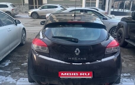 Renault Megane III, 2012 год, 900 000 рублей, 4 фотография