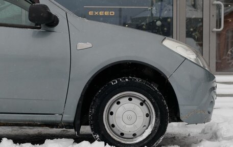 Renault Sandero I, 2011 год, 555 000 рублей, 9 фотография