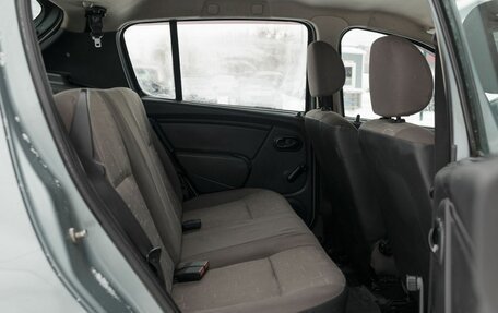 Renault Sandero I, 2011 год, 555 000 рублей, 15 фотография